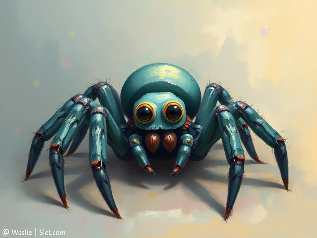 male spider dream meaning