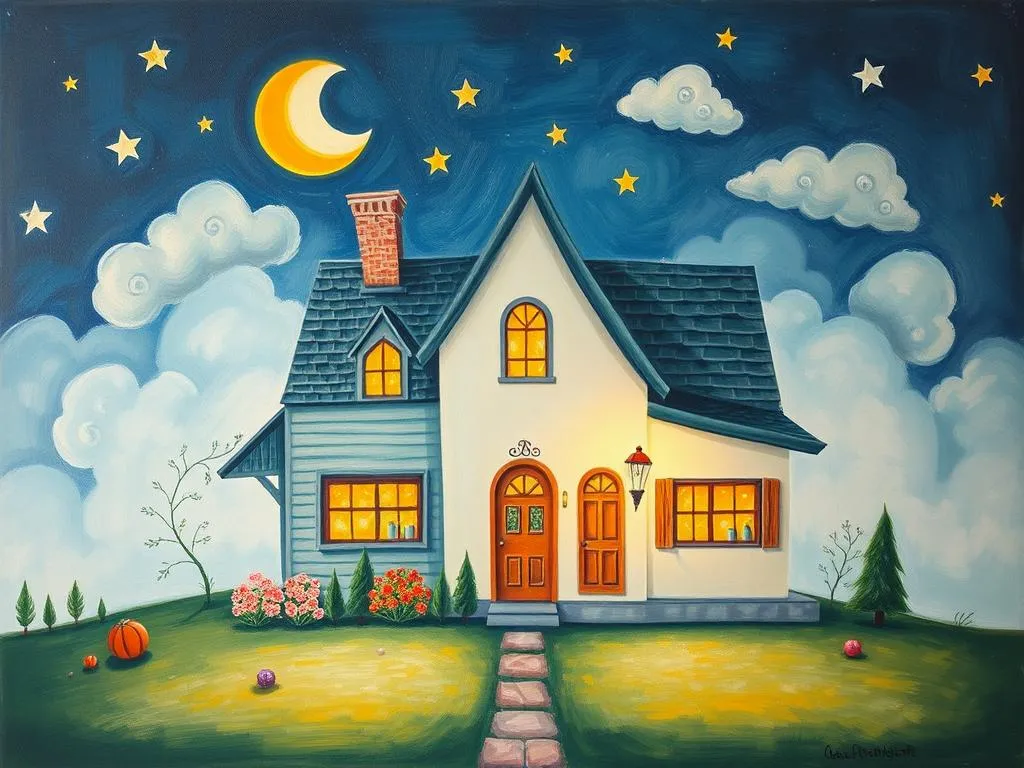 managers house dream meaning