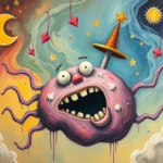 maniac in dreams symbolism