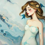 marble lady dream meaning