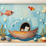 marine style hatch dream symbolism
