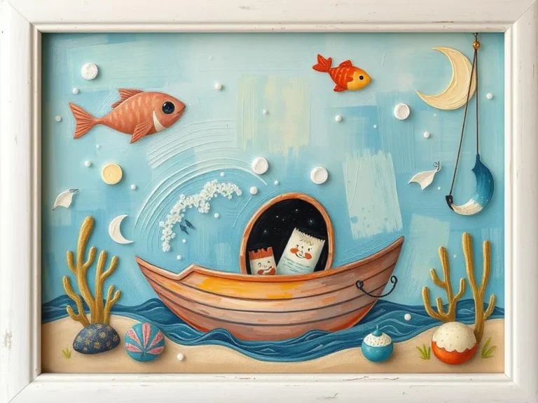 Marine Style Hatch Dream Symbolism