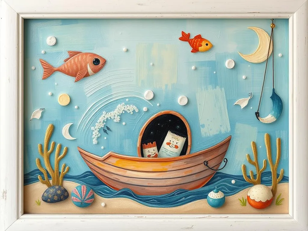 marine style hatch dream symbolism