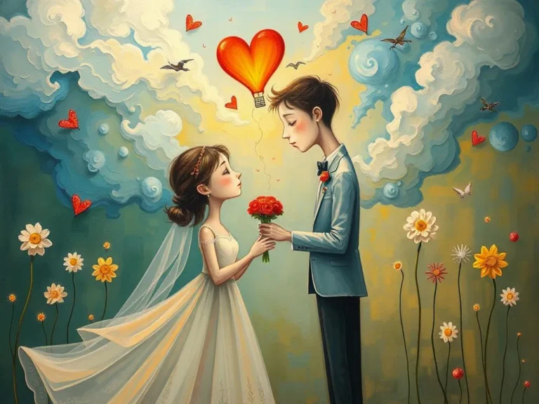 Marriage Dreams and the Symbolism of Birth