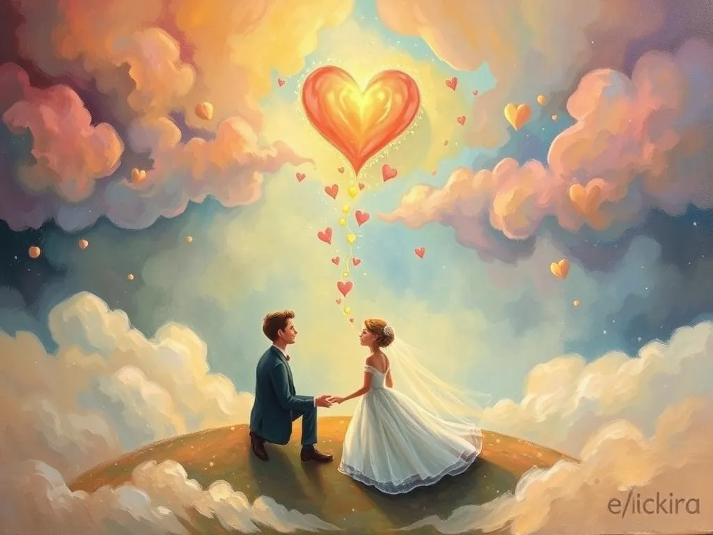 marriage in dreams unraveling the hidden messages
