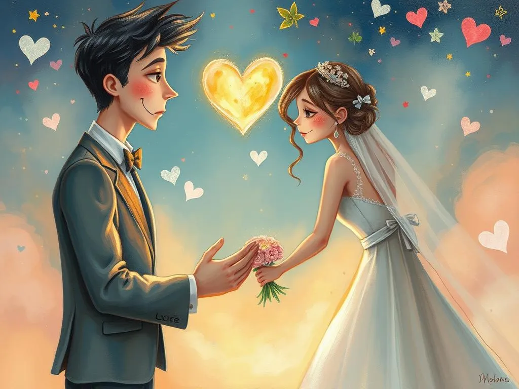 marriage proposals in dreams unveiling hidden desires and fears