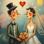 married couple dream symbolism