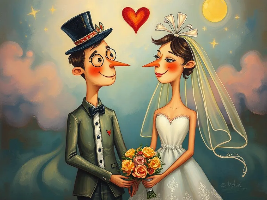 married couple dream symbolism