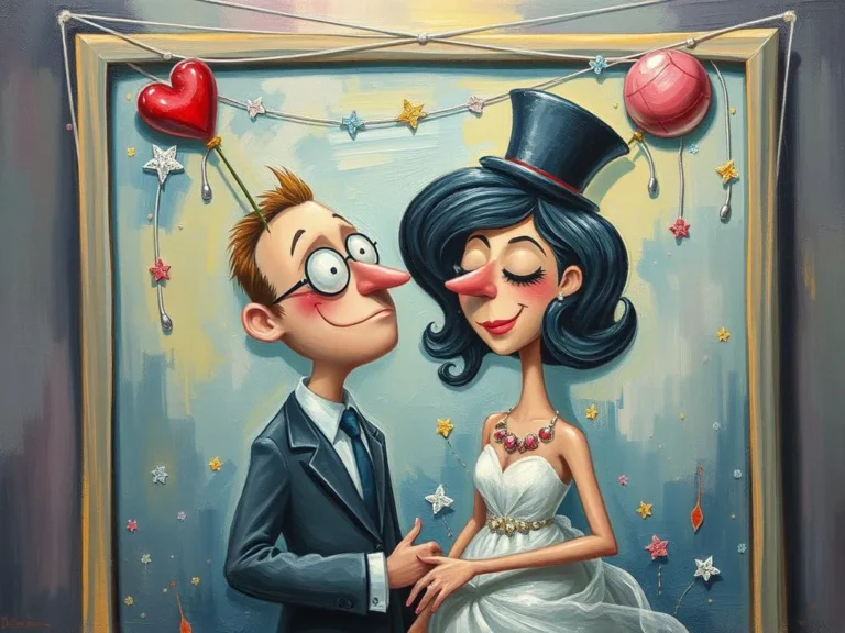 Married to a Celebrity: Unveiling Secrets and Exploring Symbolism