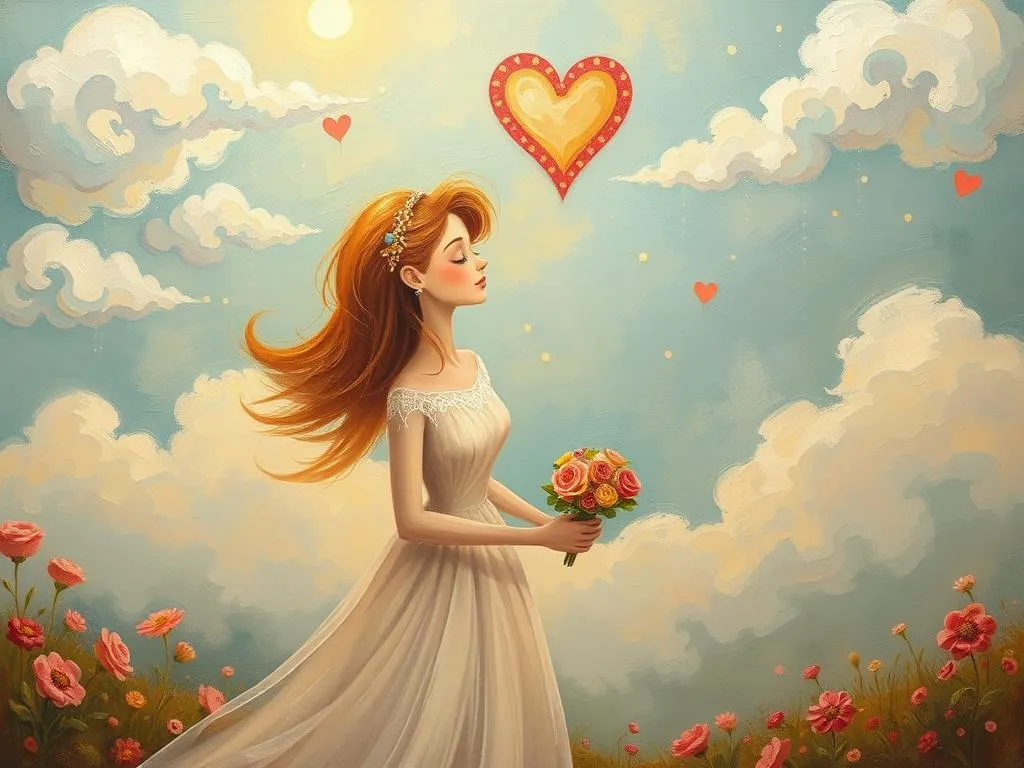 marrying a man in a dream