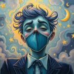 masked man in dreams