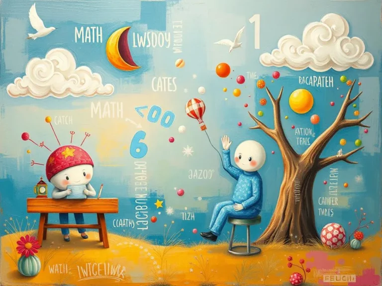 Math Exam Dreams: Decoding the Anxiety of Numbers