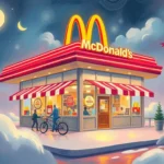 mcdonalds in dreams