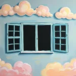meaning of blacked out windows in dreams