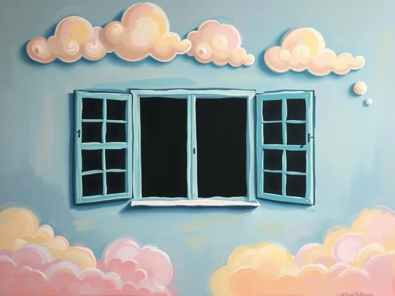 The Meaning of Blacked Out Windows in Dreams