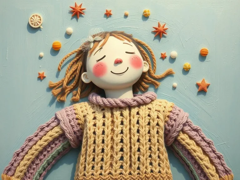 Meaning of Dreaming About a Knitted Jersey