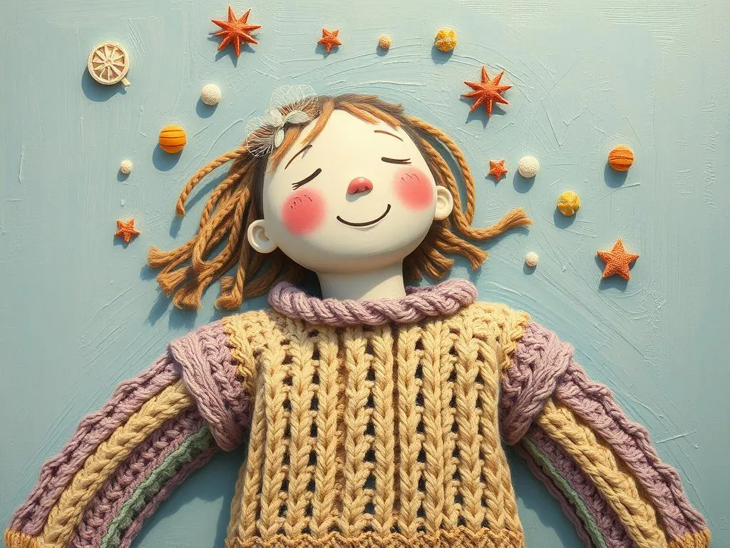 meaning of dreaming about a knitted jersey