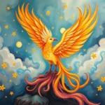 meaning of dreaming about a phoenix