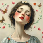 meaning of dreaming about a widow woman