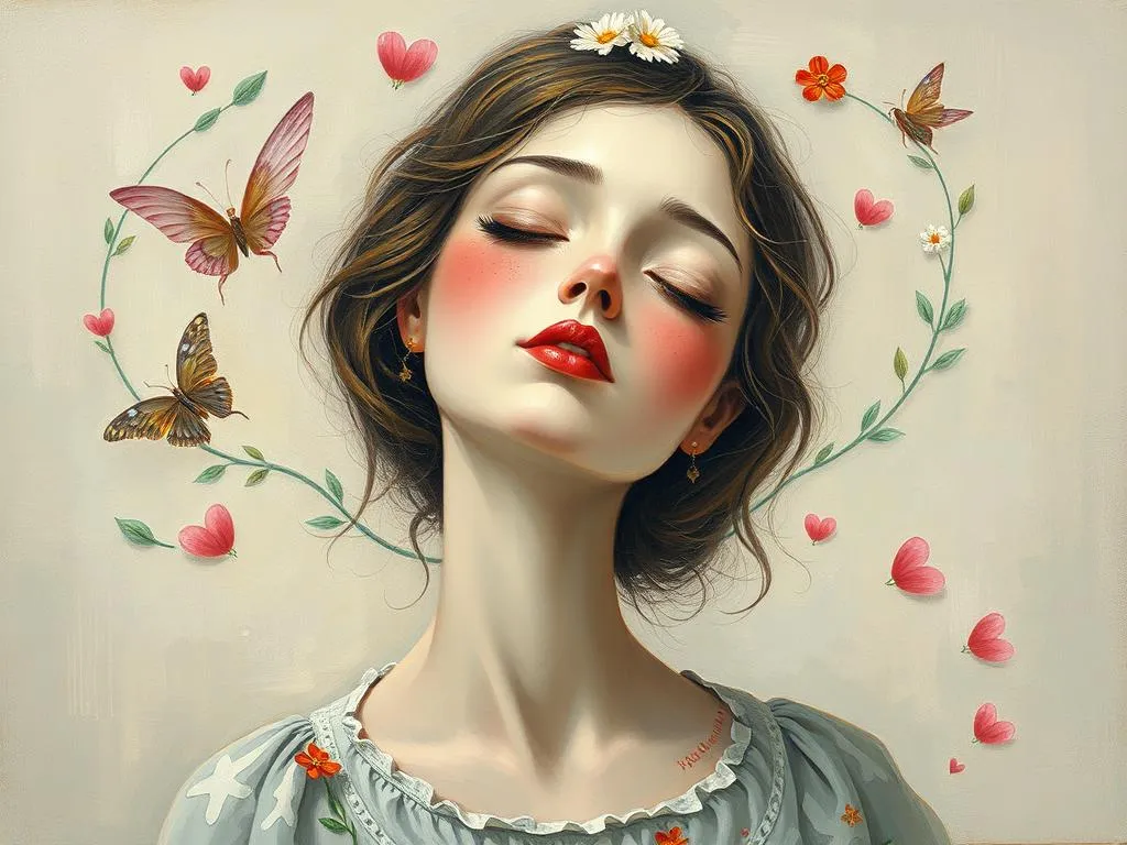 meaning of dreaming about a widow woman