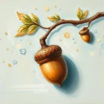 meaning of dreaming about acorns