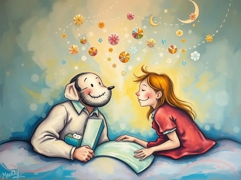 meaning of dreaming about friends father
