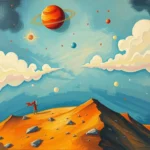 meaning of dreaming about the red planet