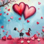 meaning of dreaming about valentines day