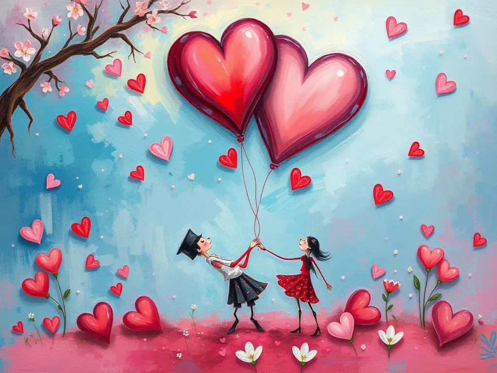 meaning of dreaming about valentines day