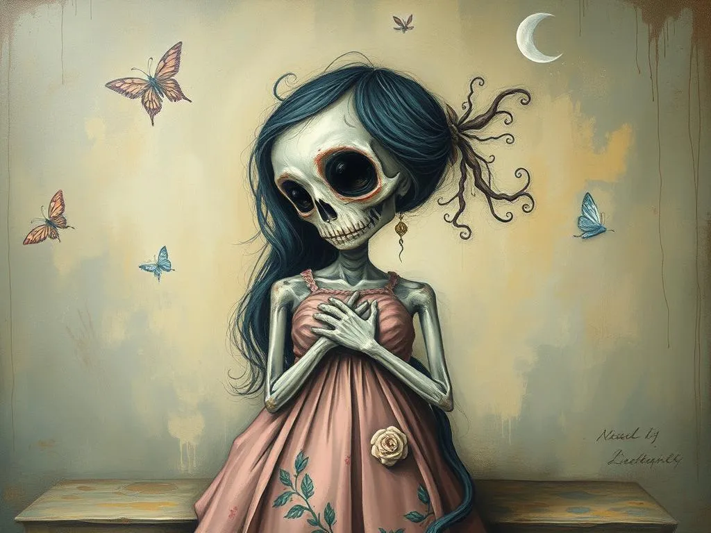 meaning of dreaming dead mother