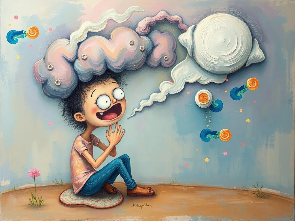 meaning of dreams about being anxious an emotional