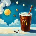 meaning of dreams about cola in big cups from mcdonalds