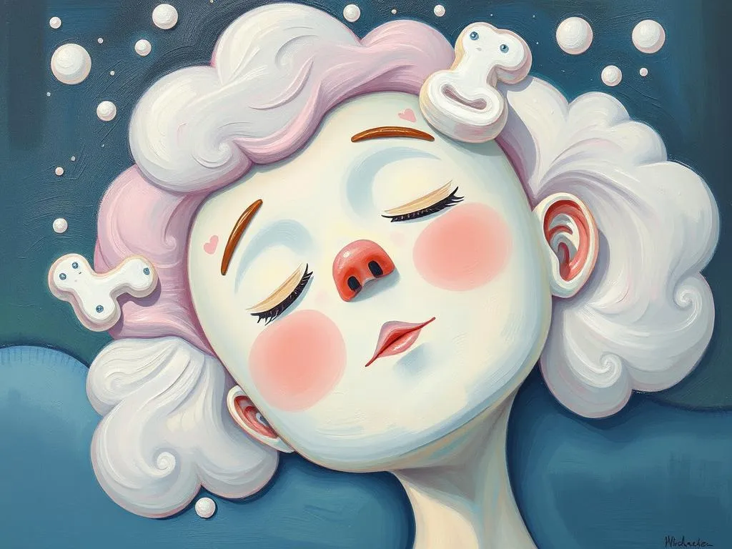 meaning of head shaving in dreams