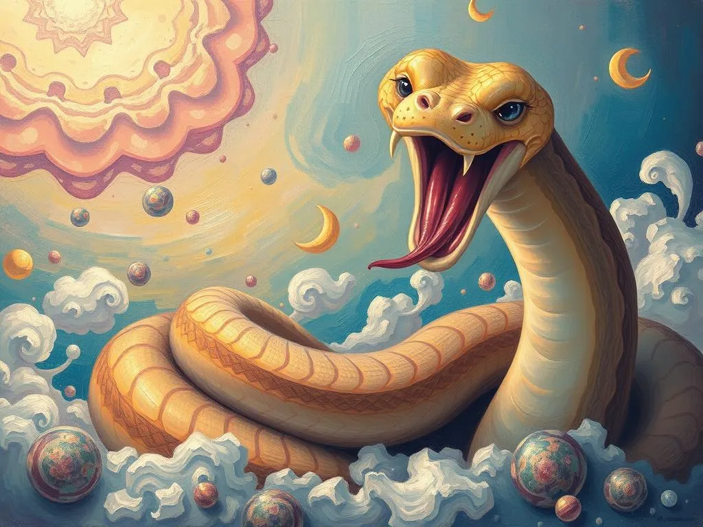 meaning of killing a snake in dream