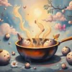 meaning of pans in dreams