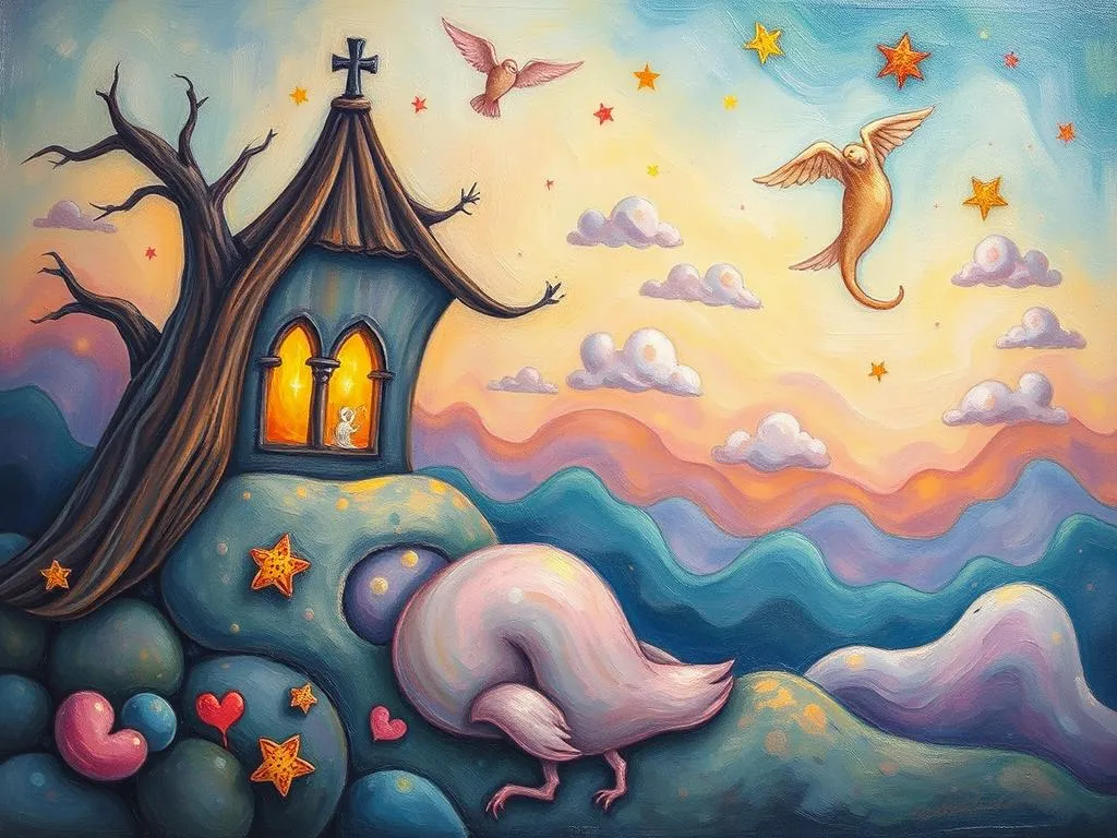 meaning of stay in dreams