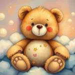 meaning of teddy bear dreams