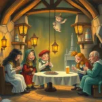 medieval tavern dream symbolism