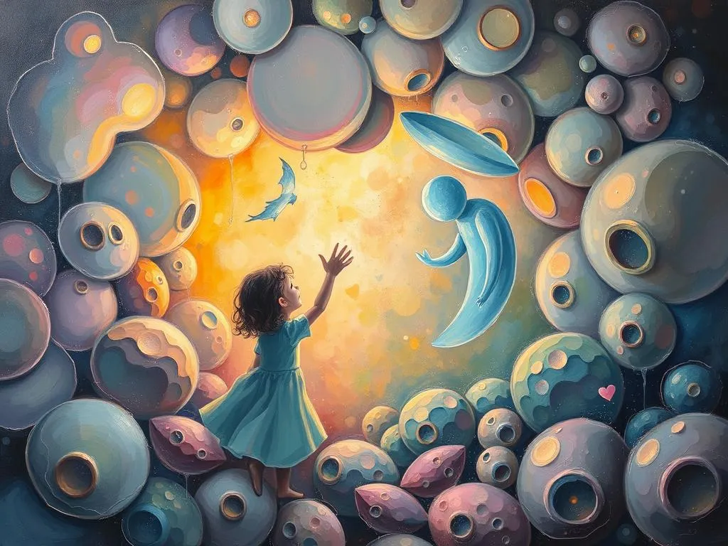 meeting someone in your dream unraveling its hidden messages