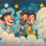 men in the dream