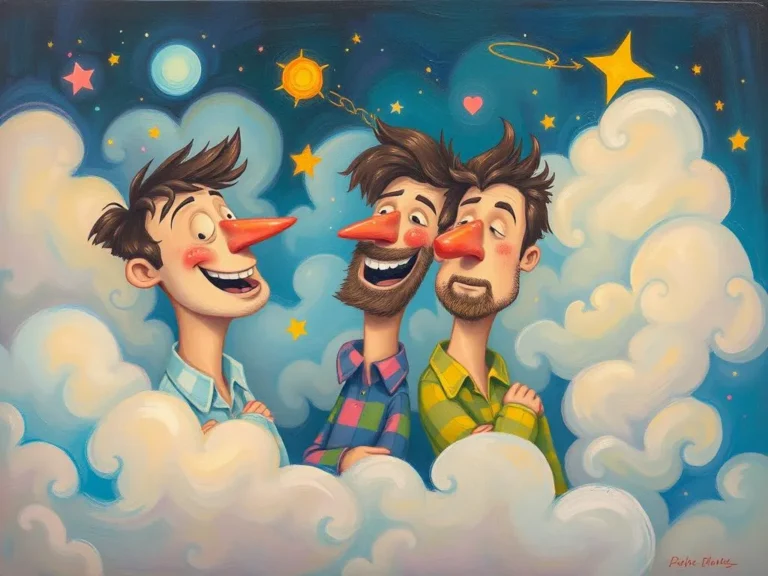 Men in the Dream
