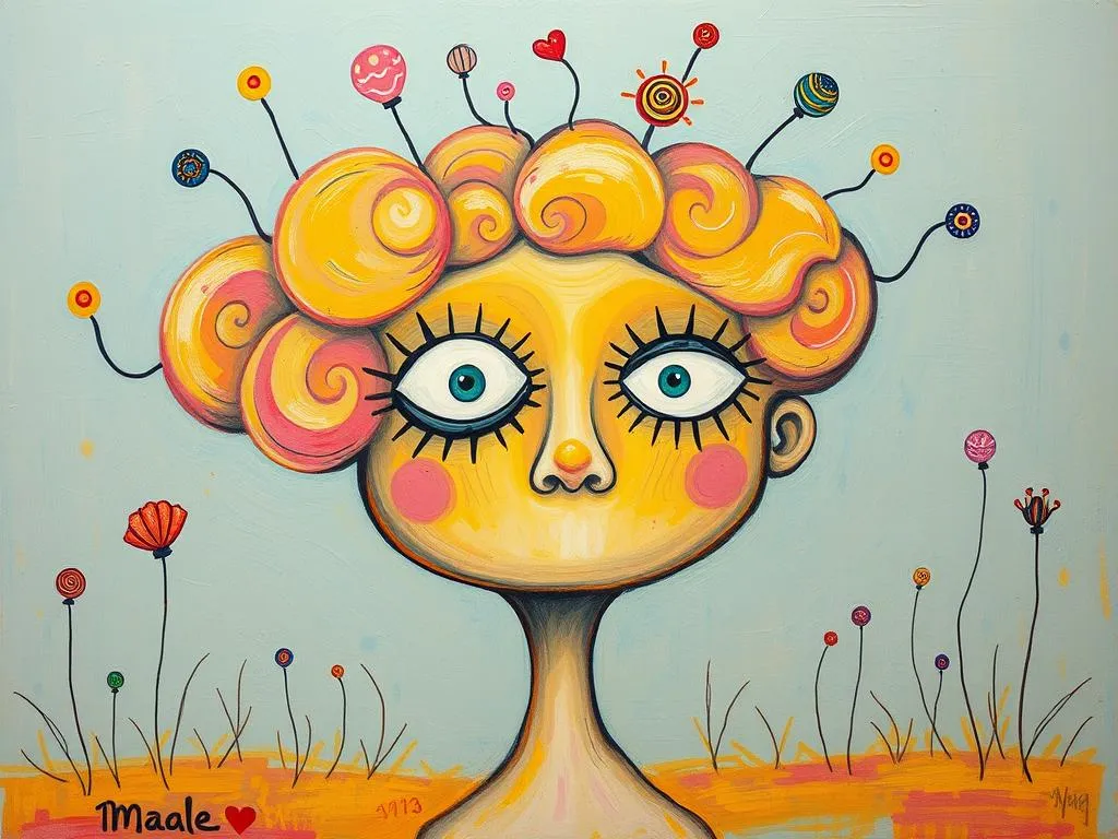 mental instability dream symbols