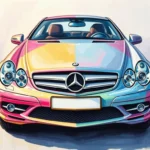 mercedes car dream meaning and symbolism