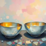 metal bowls in dreams symbolic meaning