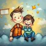 middle boy best friend dream symbol