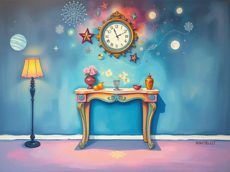 Exploring the Middle Console: Navigating the Symbolism of Dreams