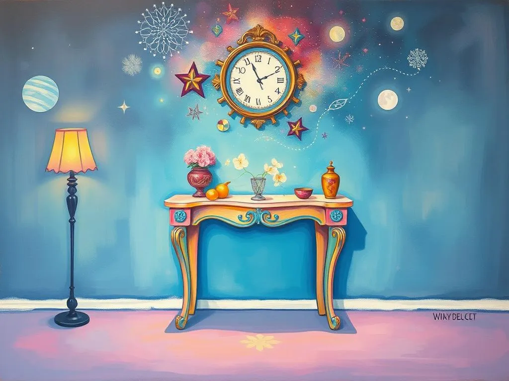 middle console in dreams symbolic meaning