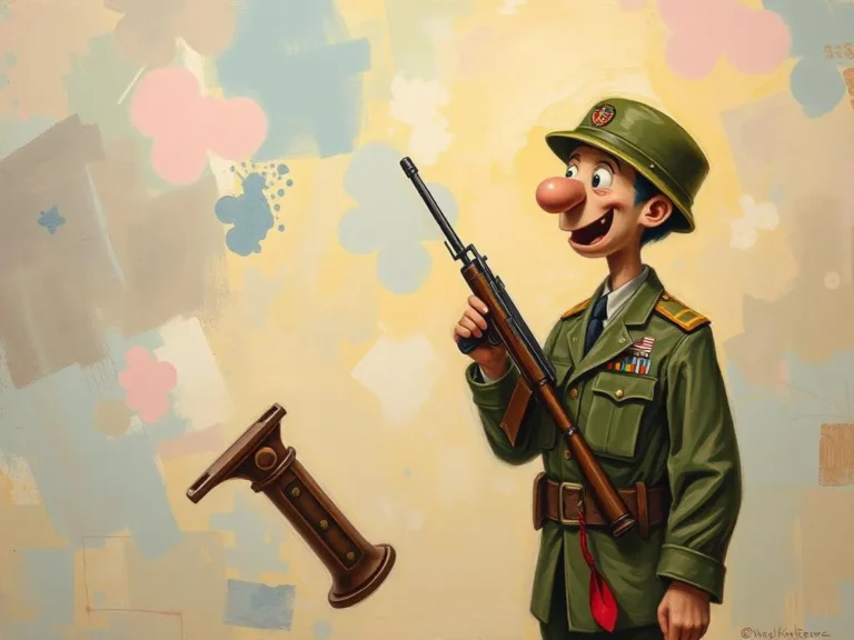 Military Service Dream Symbolism