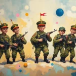 military team dream meanings