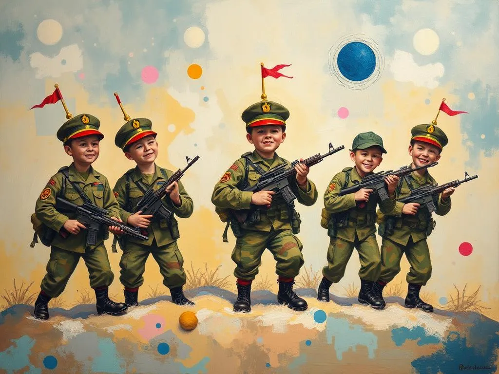 military team dream meanings